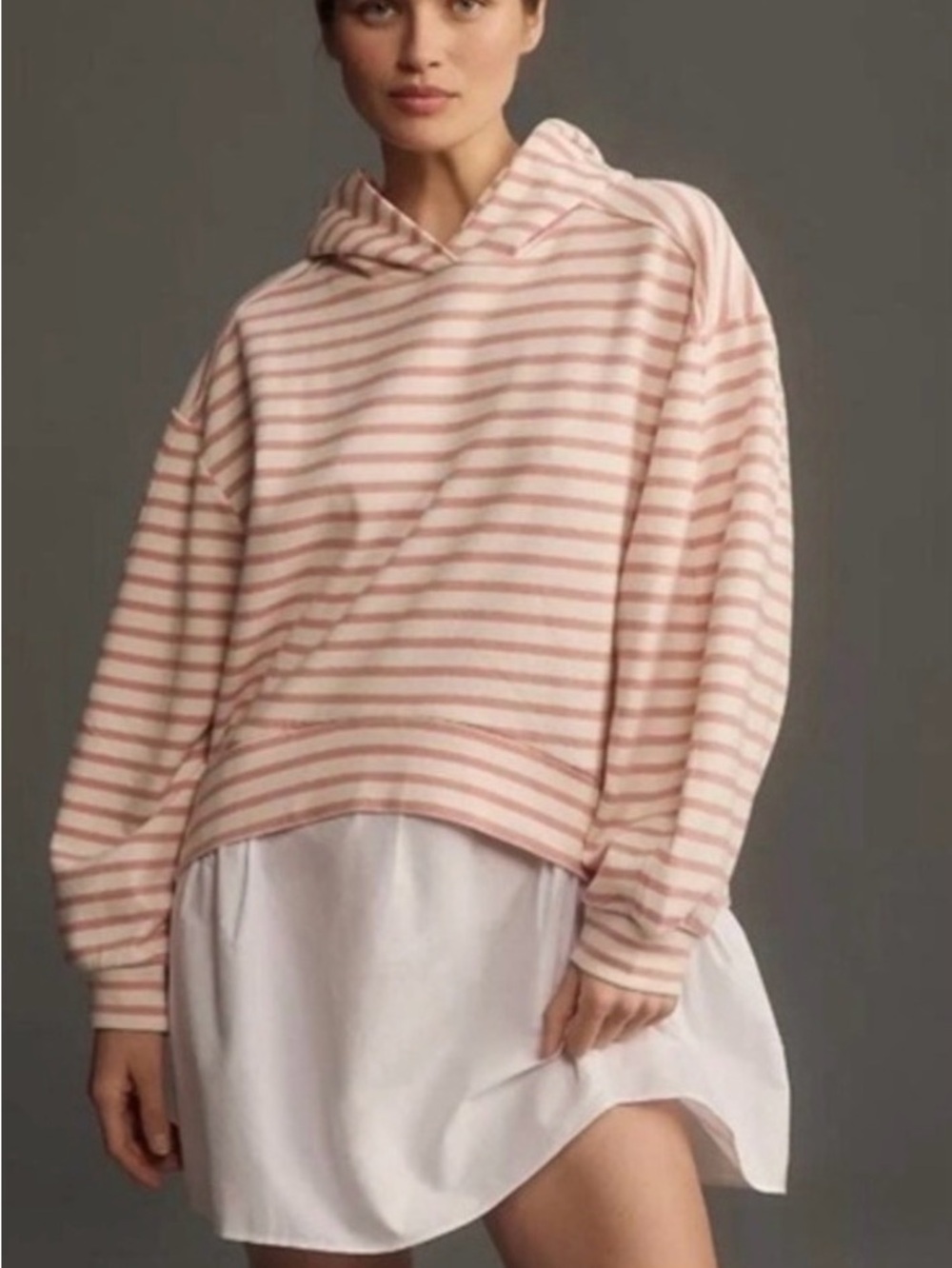 Pilcro mini dress